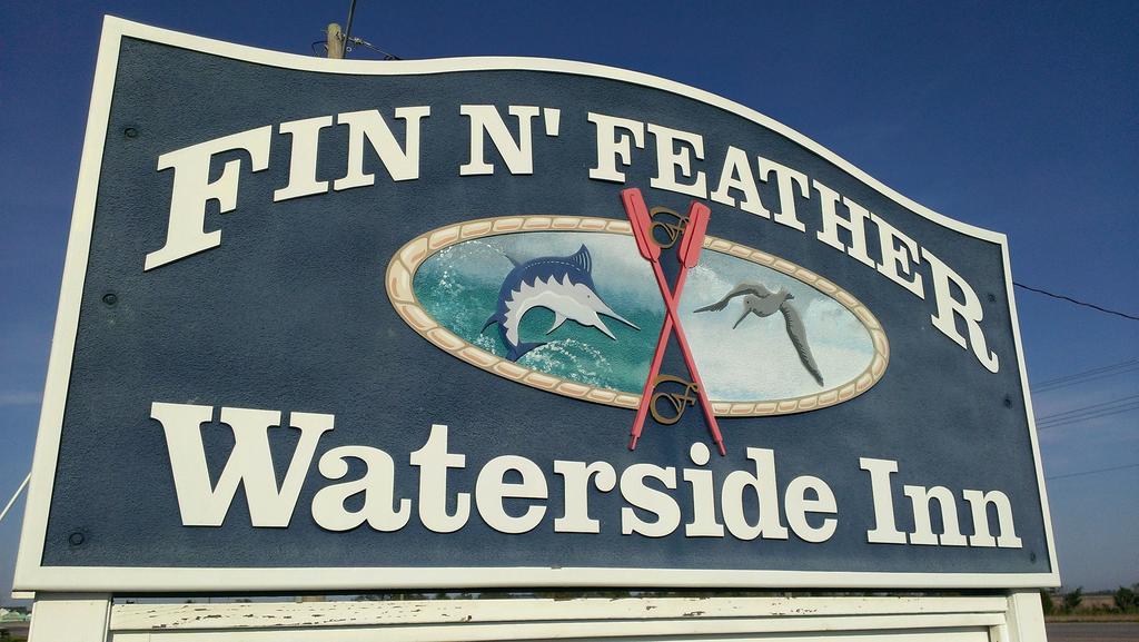 Fin 'N Feather Waterside Inn By Kees Vacations นากส์เฮด ภายนอก รูปภาพ