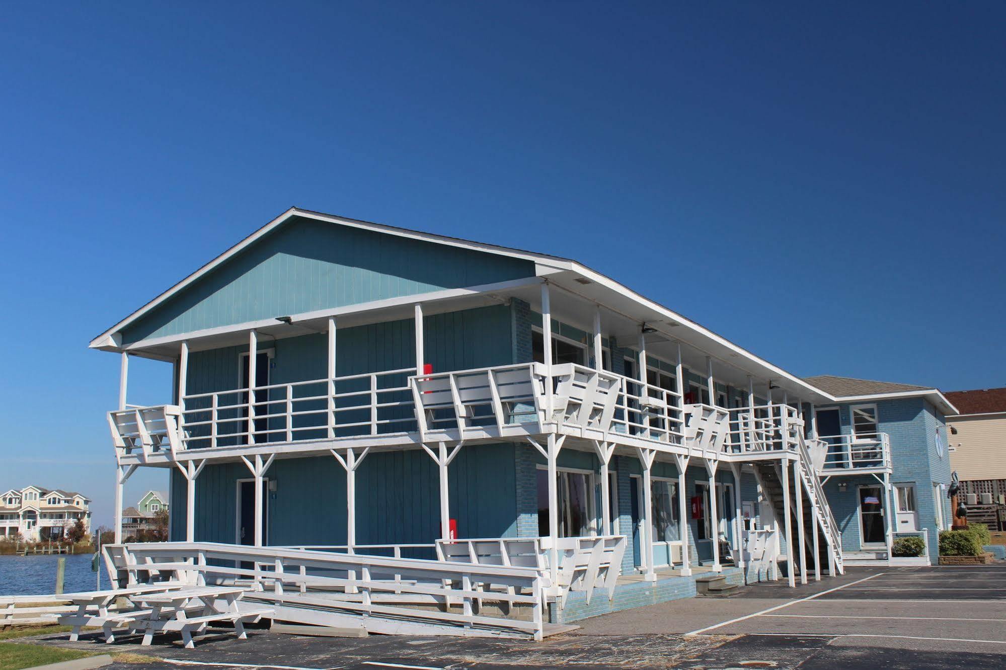 Fin 'N Feather Waterside Inn By Kees Vacations นากส์เฮด ภายนอก รูปภาพ